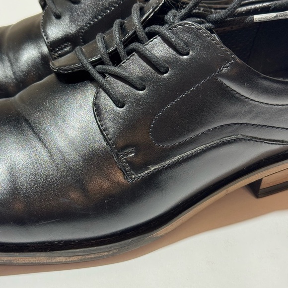 Perry Ellis Portfolio Ultra Foam Mens Dress Shoes Size 8 - Picture 13 of 17